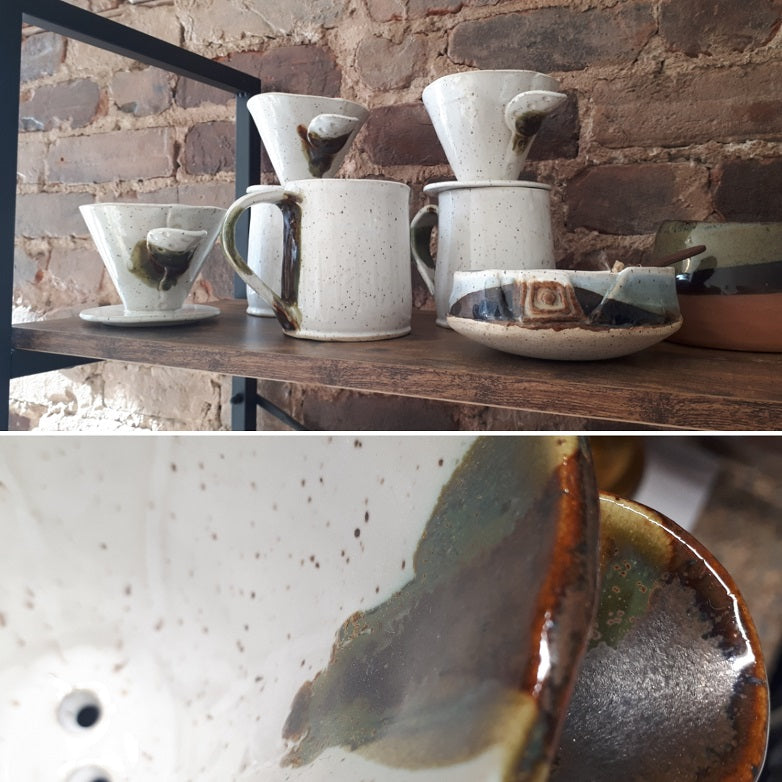 Custom Handmade Pottery